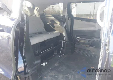 2022 Honda Odyssey Touring z USA, uszkodzony, nr VIN 5FNRL6H8XNB057620